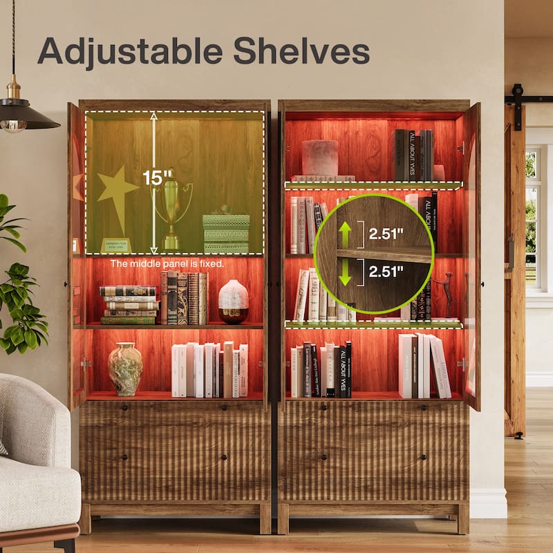 Farmhouse Bookshelf
