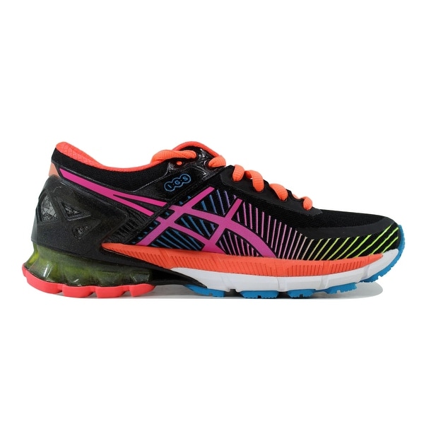 Shop Asics Women's Gel Kinsei 6 Carbon/White-Flash Coral T692N 9034 Size 6  - Overstock - 21141639