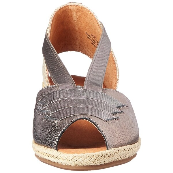 gentle souls luci wedge