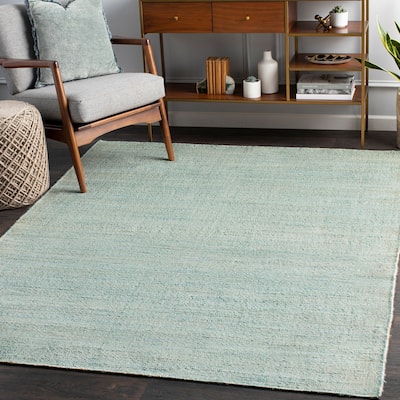 Artistic Weavers Alvito Hand Woven Solid Jute Rug