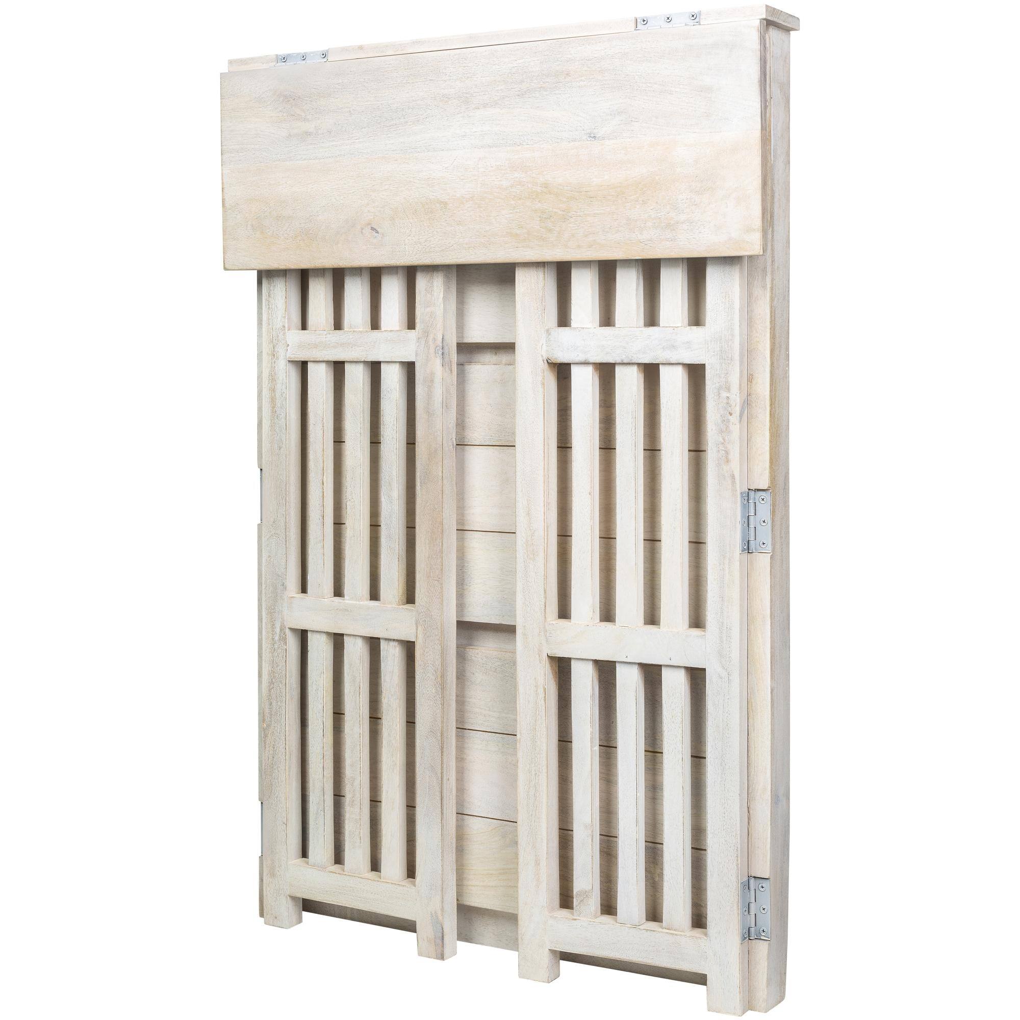 Bamako Distressed Wood Bookshelf Bed Bath & Beyond 37784442