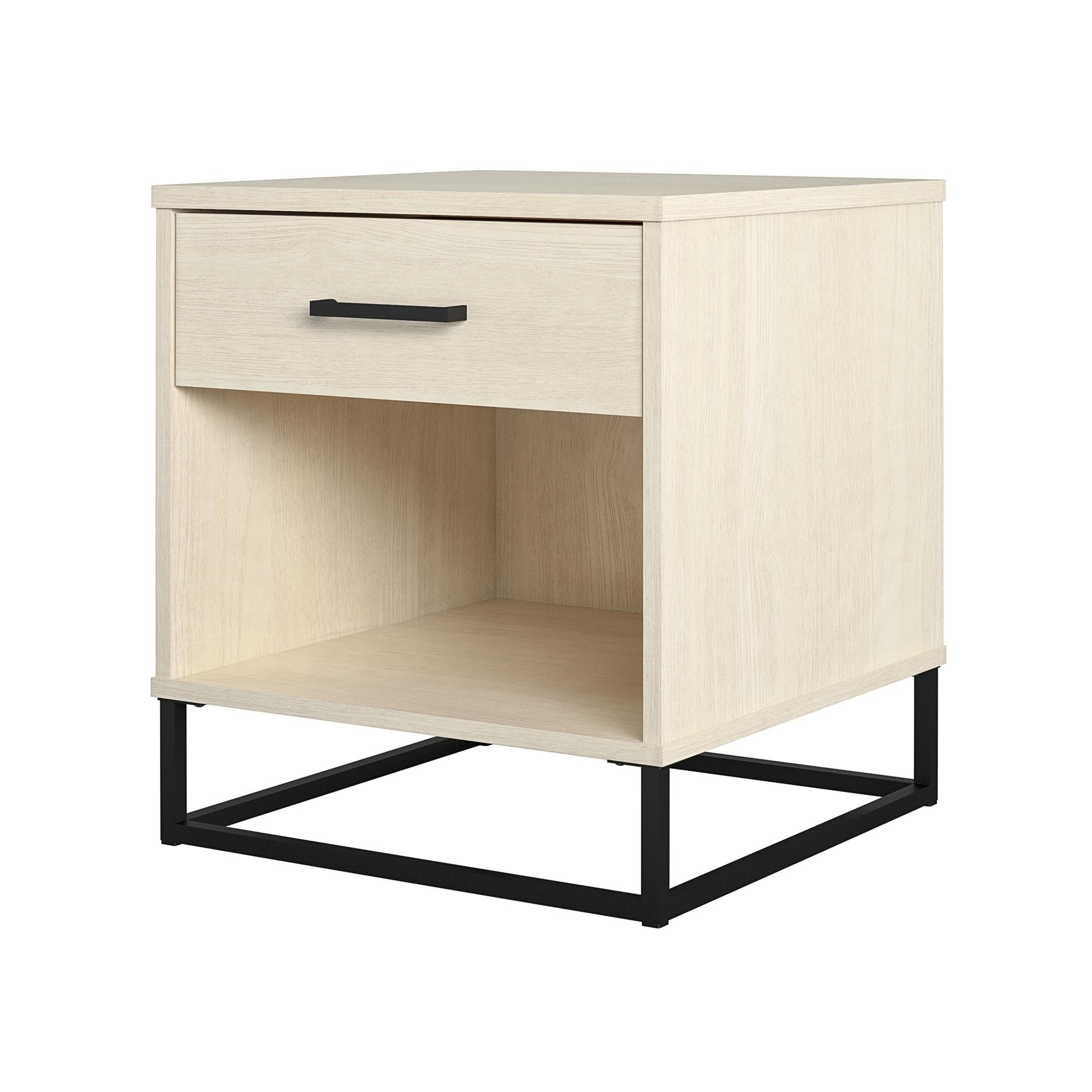 novogratz kelly 6 drawer dresser ivory oak The Nightstand - Bed Bath & Beyond USNEW_09_25_26