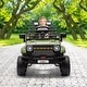 preview thumbnail 34 of 52, Kids Ride On Truck Car with Remote Control