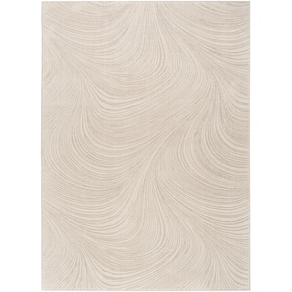 DKNY Central Park West Indoor only Abstract Glam Area Rug
