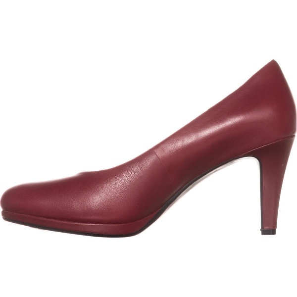 naturalizer michelle pumps red