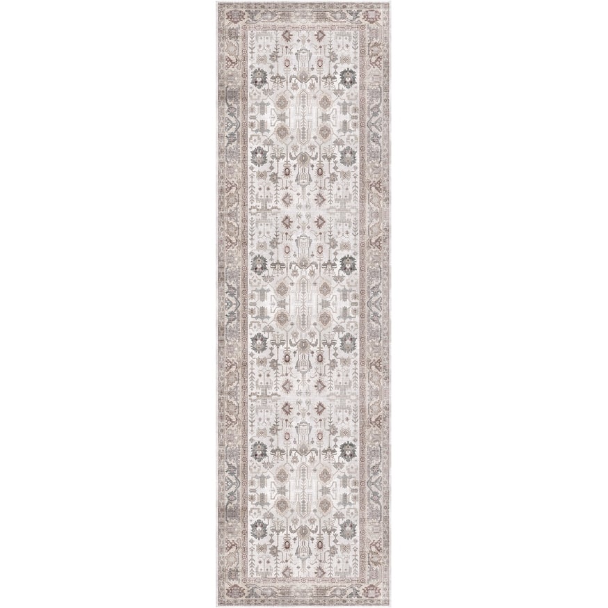 Nourison Vintage Home Indoor Persian Area Rug