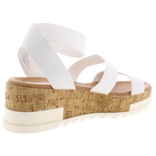 Steve madden zala wedge sandal clearance