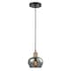 Option Black Antique Brass / Plated Smoke