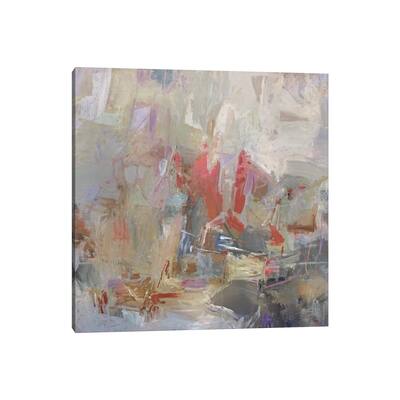 iCanvas "Brief Kiss" by Jodi Maas Canvas Print