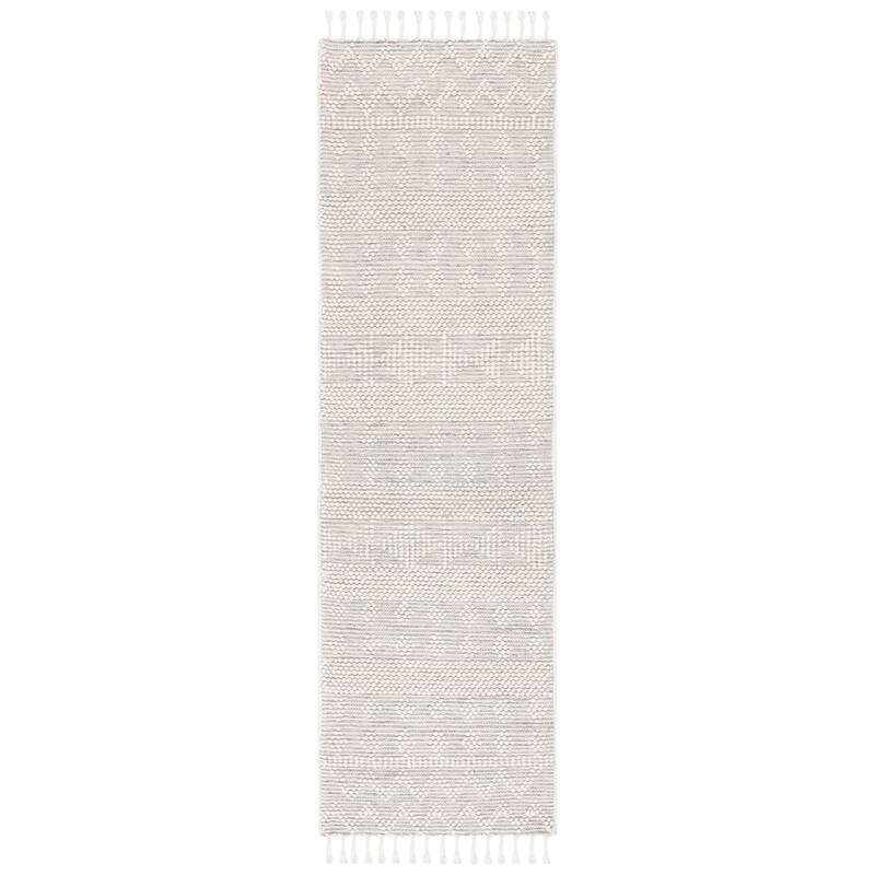 SAFAVIEH Handmade Natura Shoshana Transitional Wool Rug