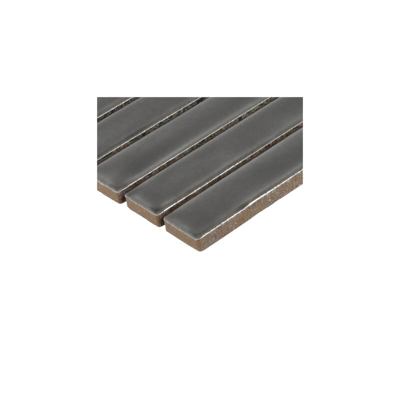 Daltile Artcrafted 1 x 6 Glazed Ceramic Mosaic Tile (10 PCS Per Carton) (10.00 SQFT Per Carton)