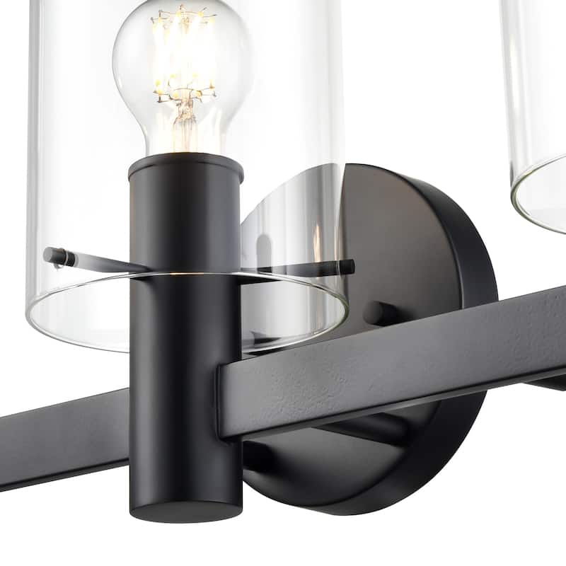 Millennium Lighting 55103 Apolla 3 Light 24" Wide Vanity Light