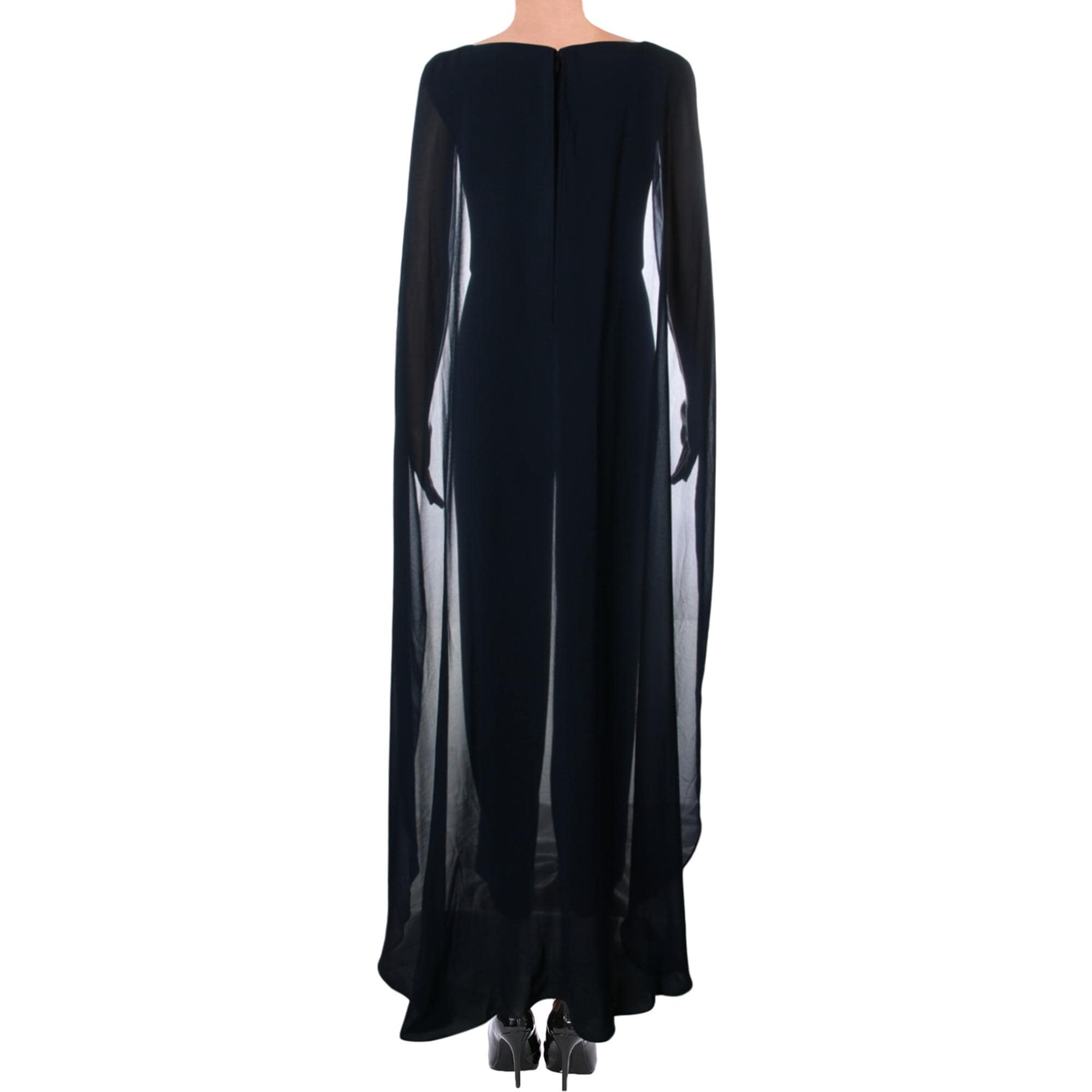 ralph lauren cape jumpsuit