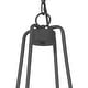 preview thumbnail 24 of 24, Acroma 12-light Farmhouse Modern Wagon Wheel Chandelier Candle Dining Room Lighting - 34''