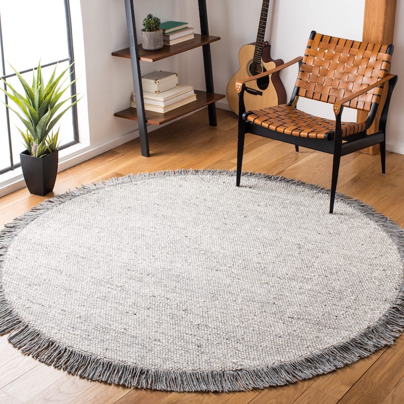 SAFAVIEH Handmade Vermont Larissa Wool Rug