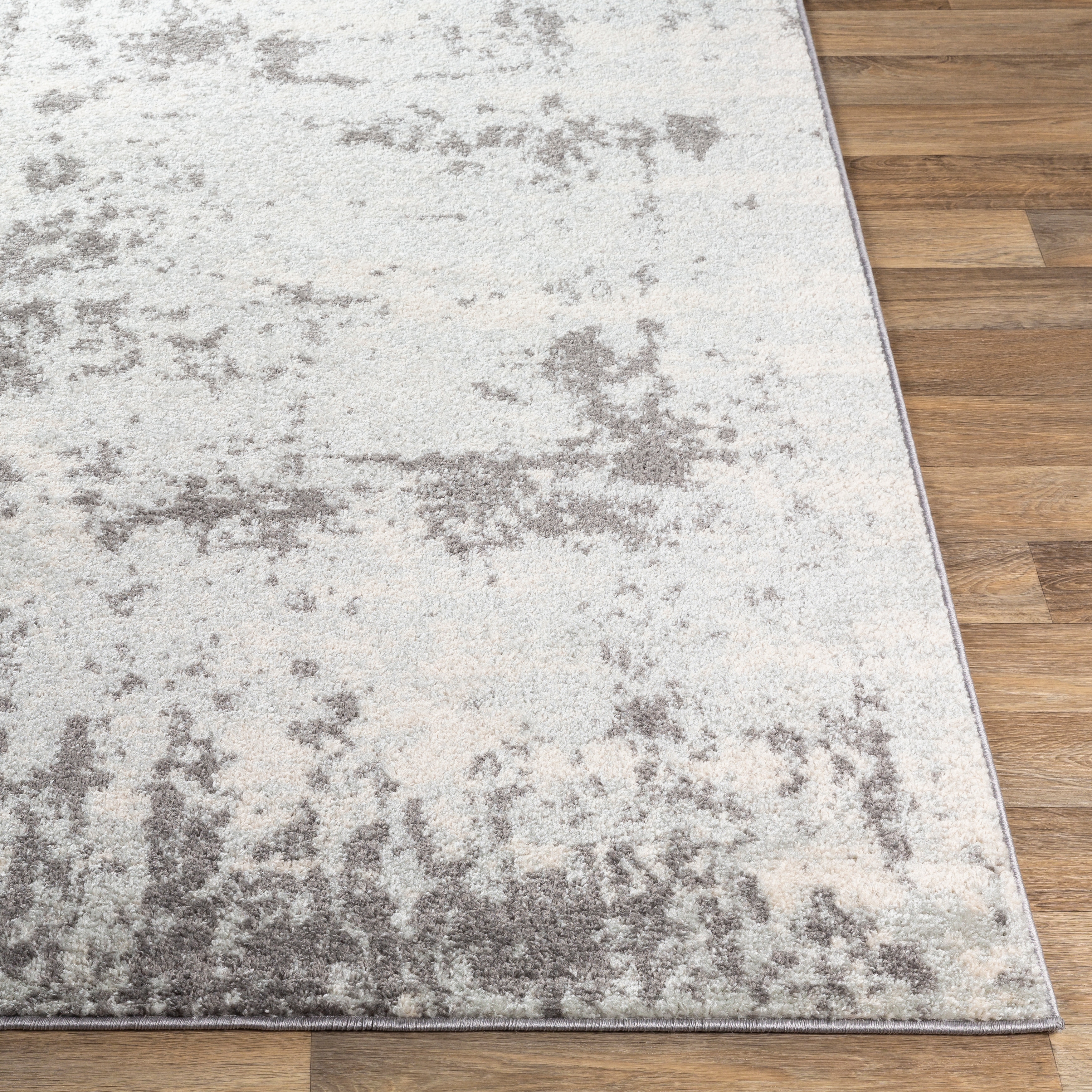Livabliss Aveza Modern Abstract Polypropylene Area Rug - Overstock