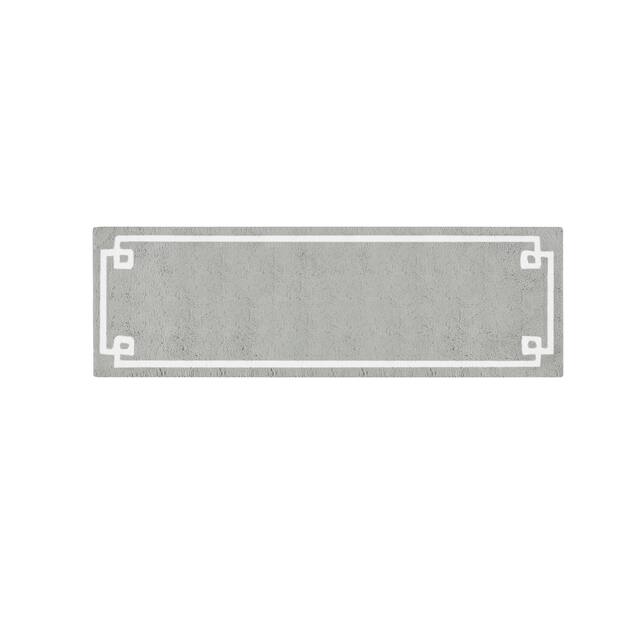 Madison Park Ethan Cotton Tufted Bath Rug