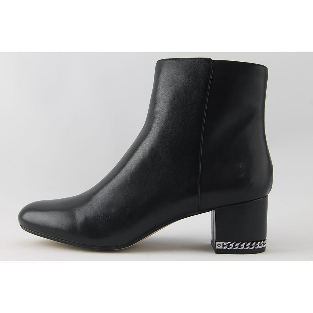 michael kors sabrina mid bootie