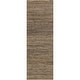 preview thumbnail 15 of 31, Home Conservatory Striped Handwoven Jute Area Rug