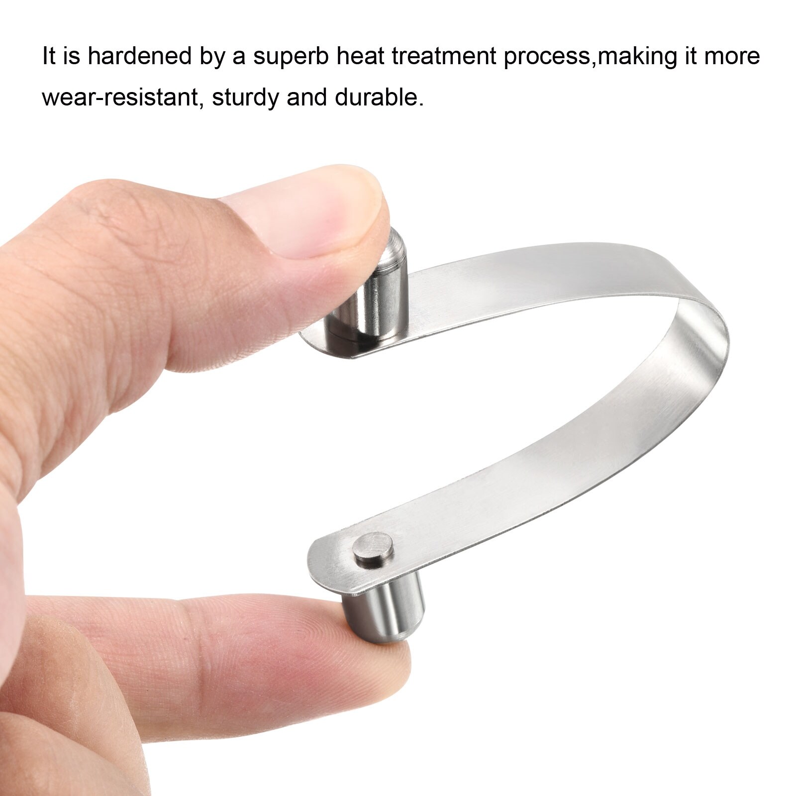 Paddle Spring Clips Sold On Republic Of Korea
