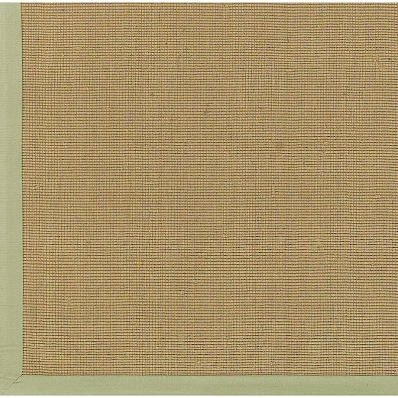 Handwoven Eco Natural Fiber Jute Cotton Bordered Casual Area Rug