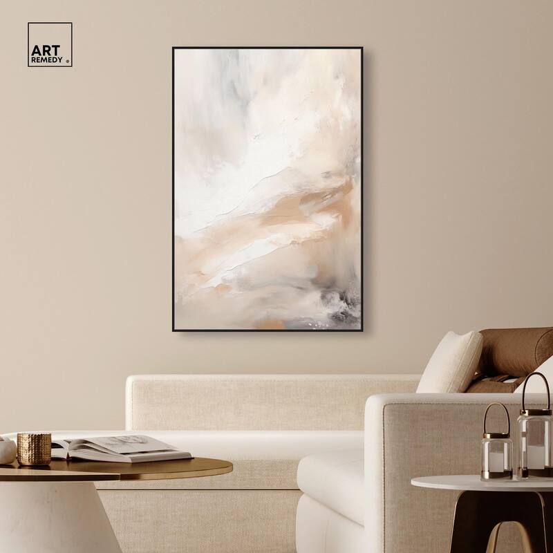 Veiled in Mist I Canvas by Art Remedy