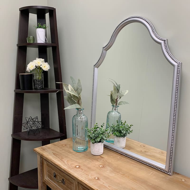 Lansing Framed Vanity Mirror - Peaks Cathedral - 24x32