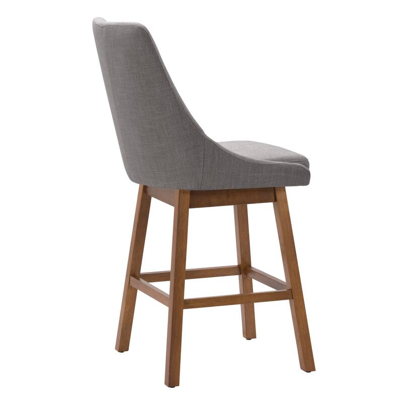 Luca Counter Height Bar Stool, Set of 2