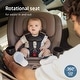 preview thumbnail 10 of 19, Maxi Cosi Andi 360 Rotating All-in-One Car Seat