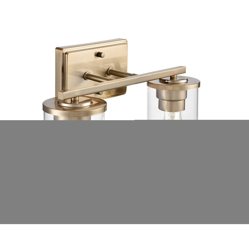 Millennium Lighting Verlana 2 Light 14" Wide Bathroom Vanity Light