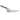 High-Carbon Stainless Steel Slotted Turner - One Piece