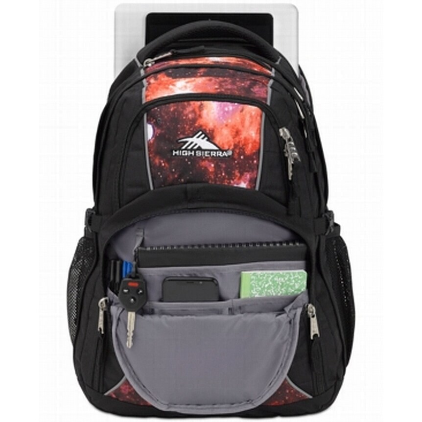 high sierra men's backpack