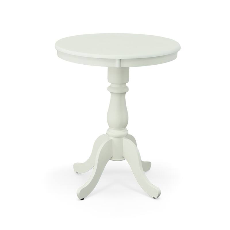 Carolina Living Fairview Round Pedestal Bar Table
