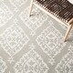 preview thumbnail 19 of 39, SAFAVIEH Handmade Micro-Loop Cait Wool Rug