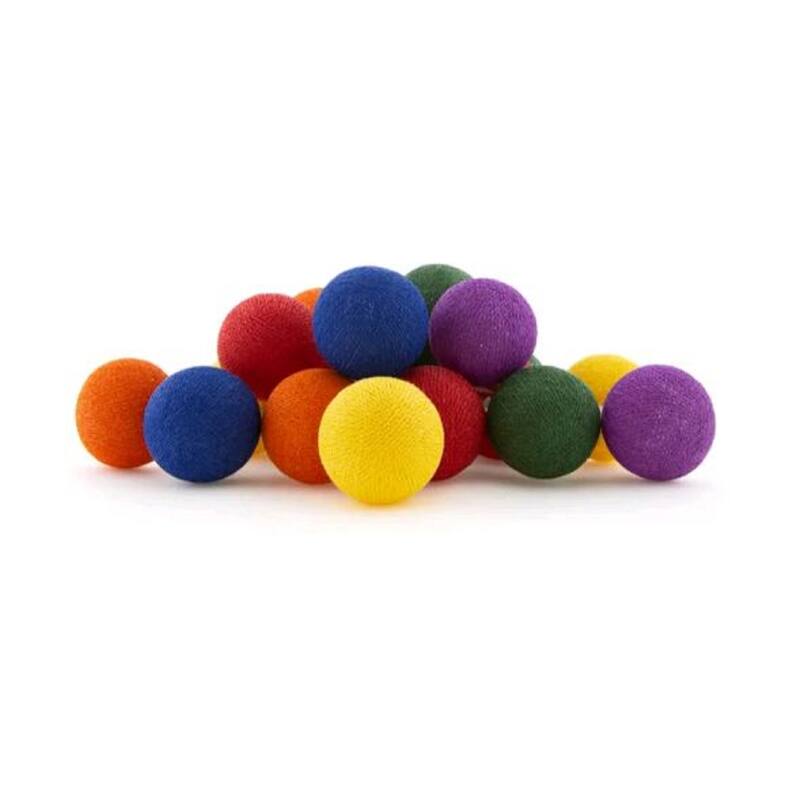 String Light-Rainbow - Small
