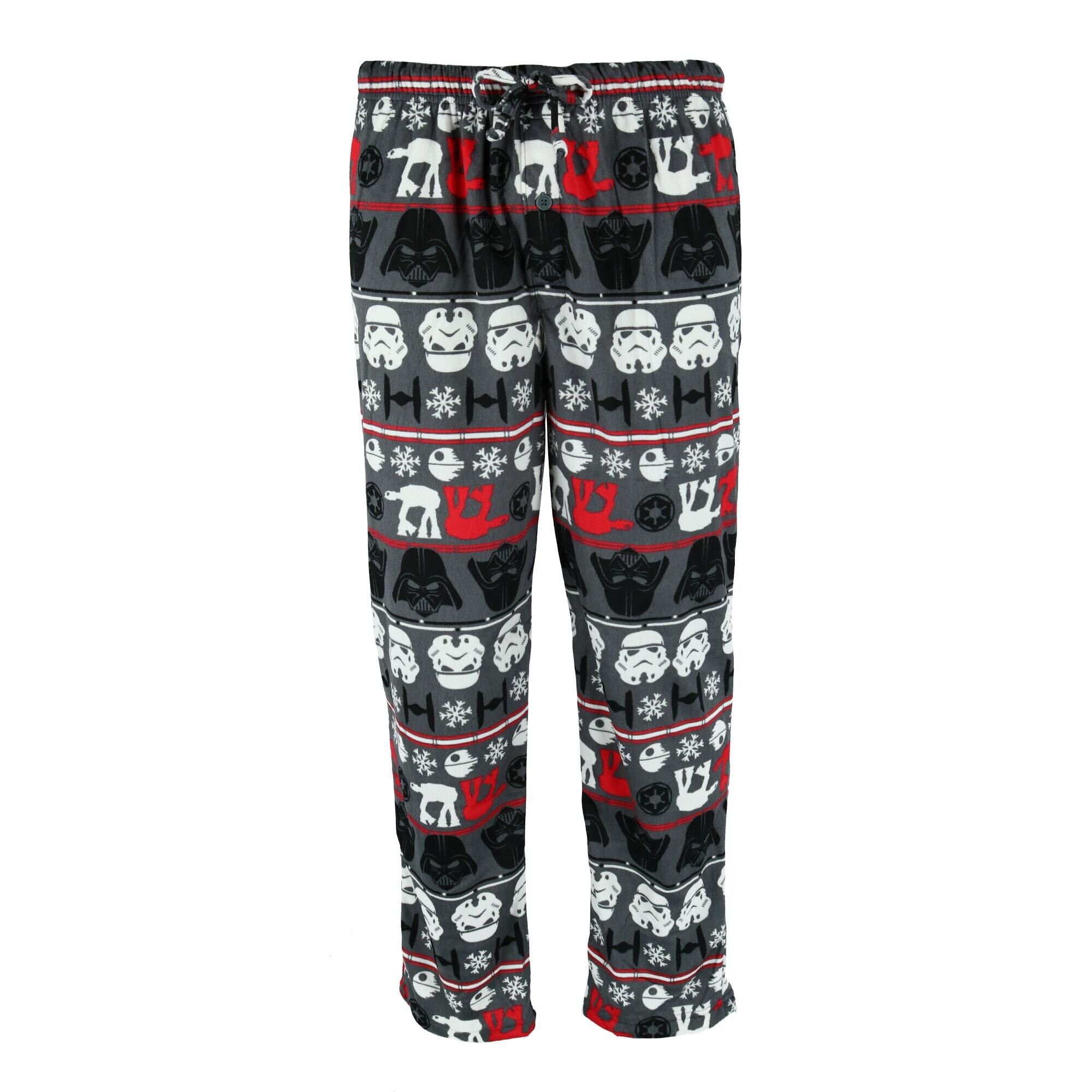 star wars lounge pants mens