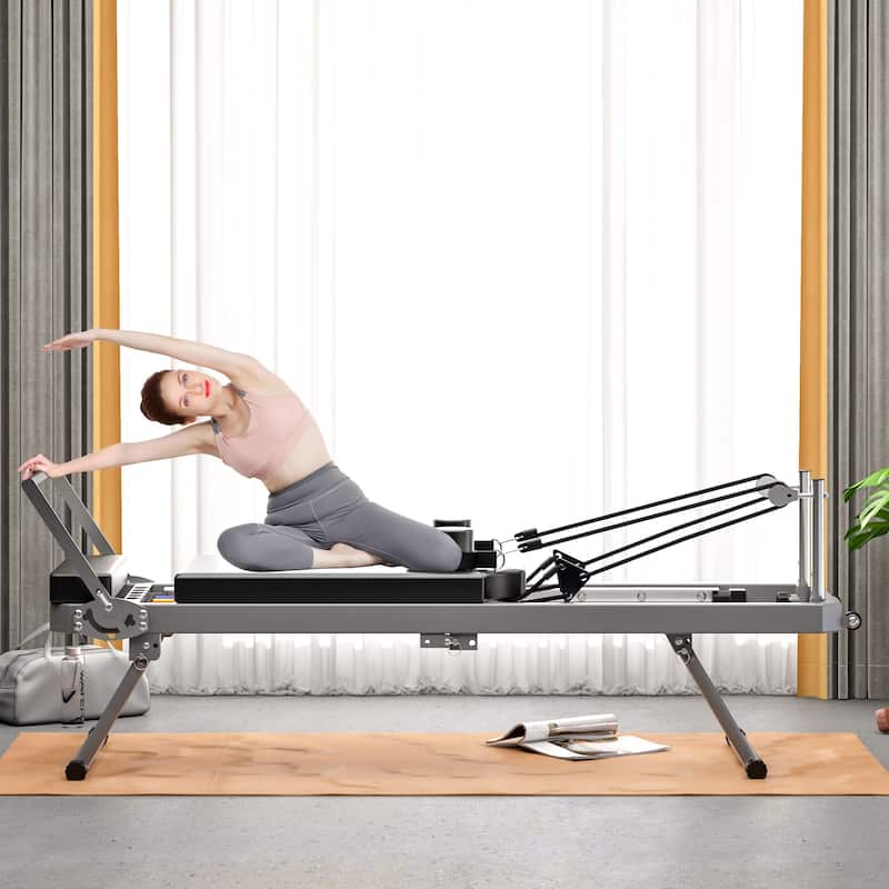 Foldable home high quality Pilates core bed