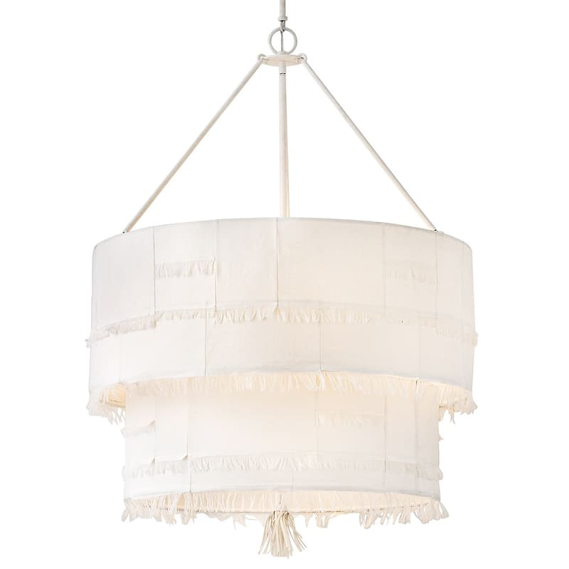 Hinkley Lighting 47428 Baya 9 Light 30" Wide Waterfall Chandelier with
