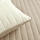preview thumbnail 29 of 47, Lush Decor Soft Stripe All Season Quilt/Coverlet Set