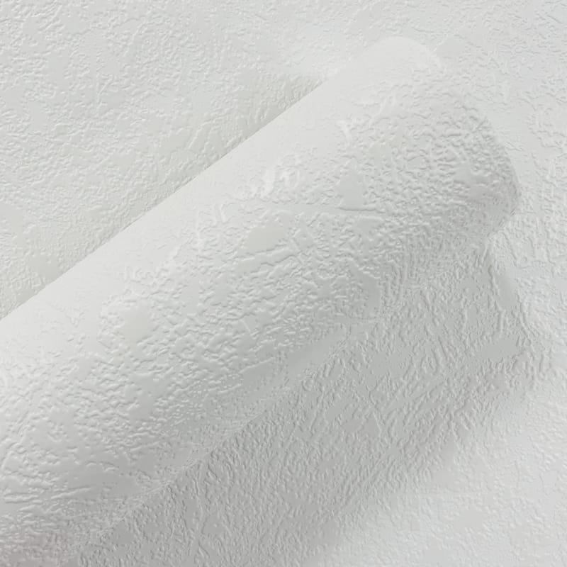 Erismann Trowel Faux Paintable Wallpaper - 20.9 in. W x 33 ft. L