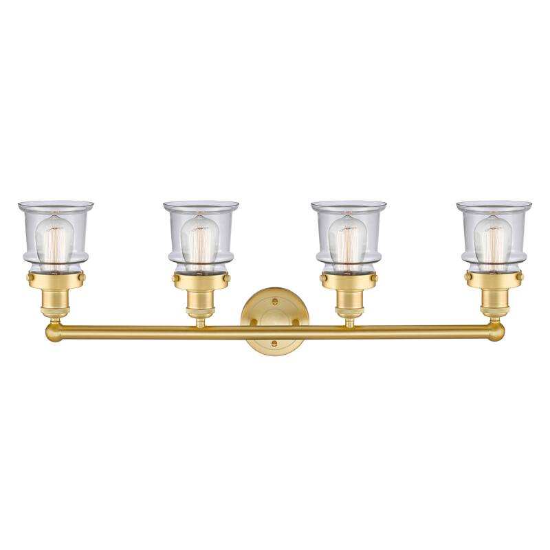 Innovations Lighting Canton - 4 Light 32" Bath Vanity Light