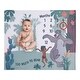 preview thumbnail 2 of 3, Disney Jungle Book Photo Op Milestone Baby Blanket