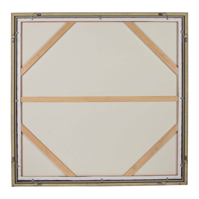 Uttermost Plum Ranculus Framed Floral Art