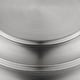 preview thumbnail 4 of 2, Golden Lighting Duncan 1-Light Wall Sconce - Pewter - Clear Glass