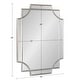 preview thumbnail 85 of 91, Kate and Laurel Minuette Traditional Decorative Framed Wall Mirror