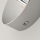 preview thumbnail 8 of 6, Artika DNA LED Integrted Wall Sconce Light Fixture, Chrome