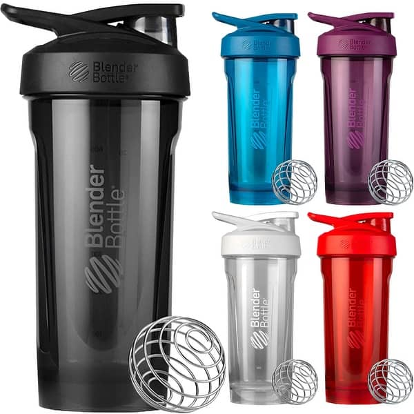 Blender Bottle Pro Series Shaker Cup 2-Pack 