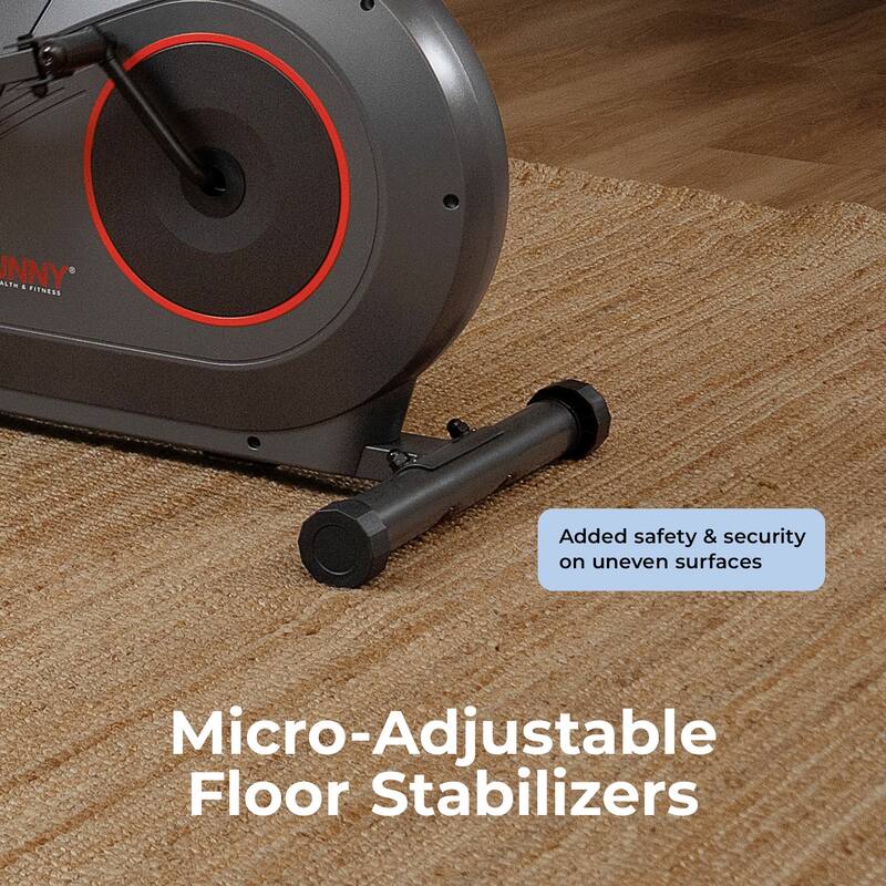 Sunny Corezy 16-Level Smart Magnetic Elliptical - SF-E324005