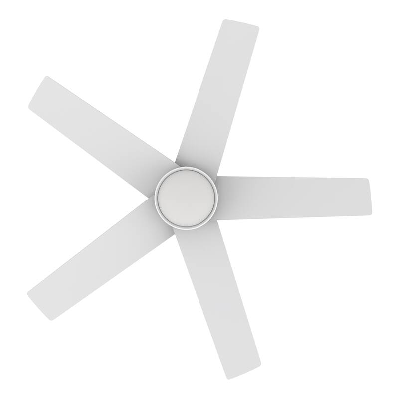 CARRO Eldacar 52" 5-Blade Smart Ceiling Fan with Light and Remote