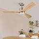 Option Natural Wood / Nickel